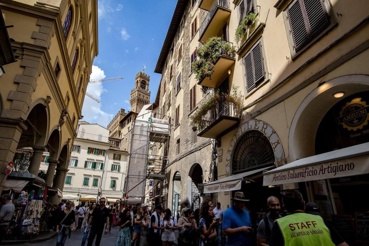 Appartamento Acacia Firenze - Adelfa Esterno foto