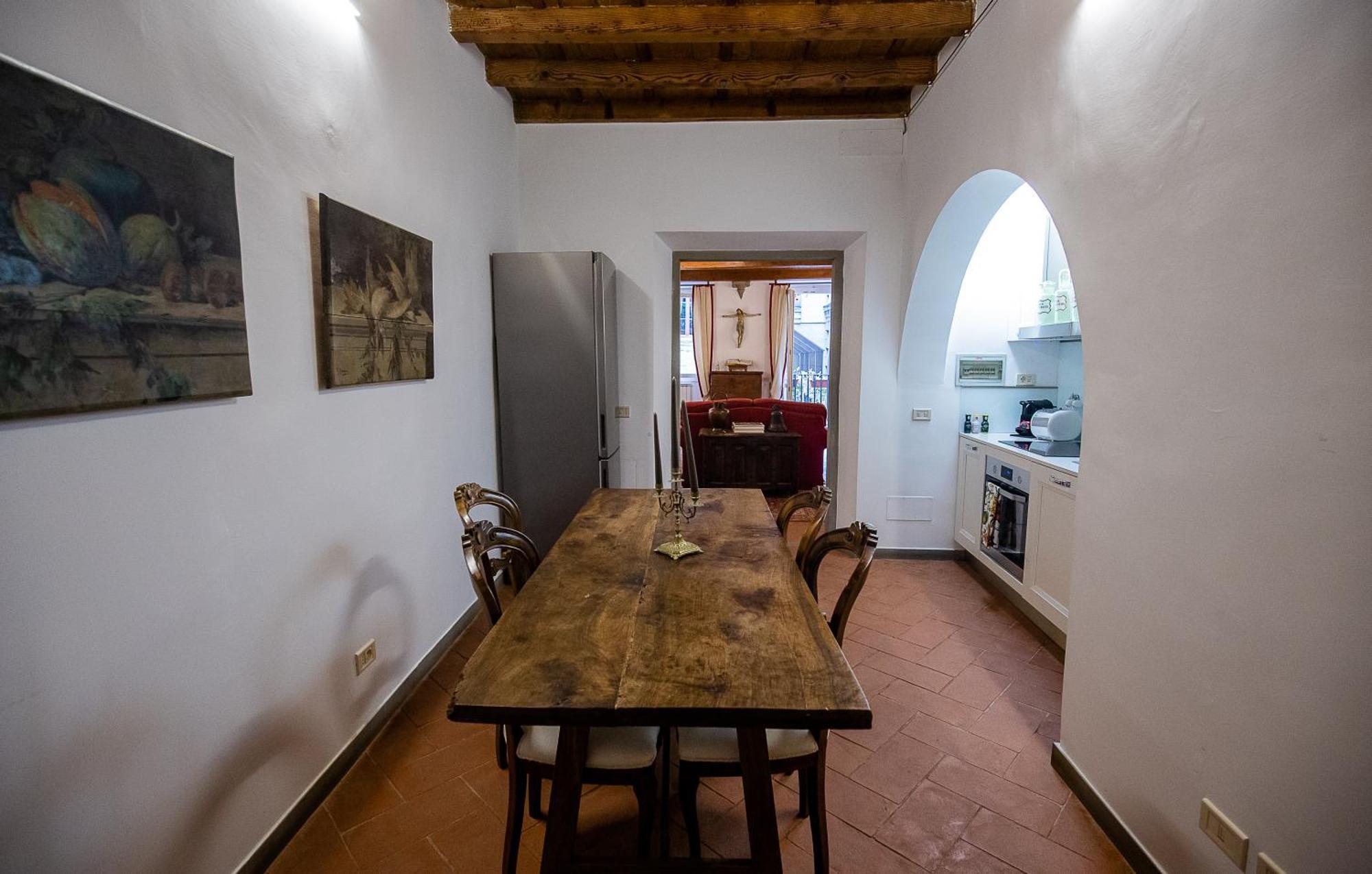 Appartamento Acacia Firenze - Adelfa Esterno foto
