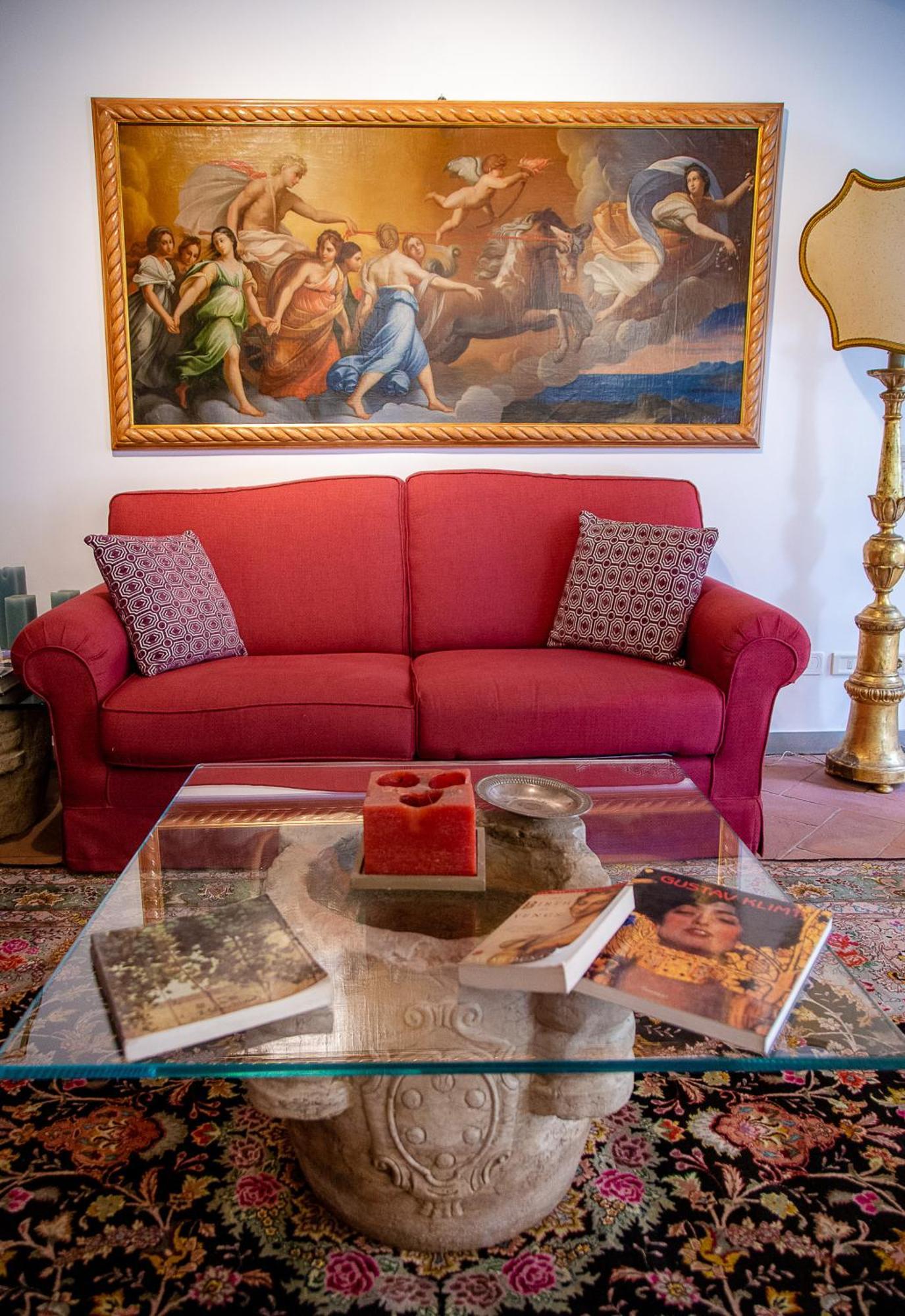 Appartamento Acacia Firenze - Adelfa Esterno foto