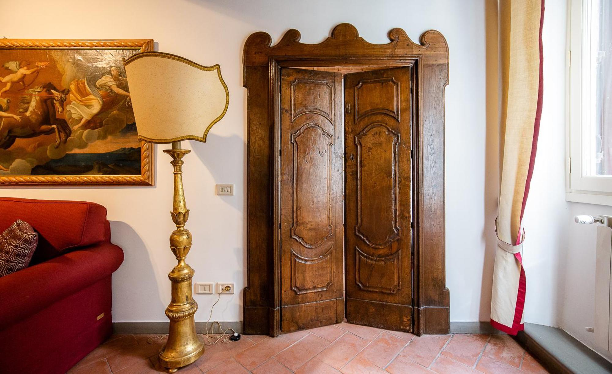 Appartamento Acacia Firenze - Adelfa Esterno foto