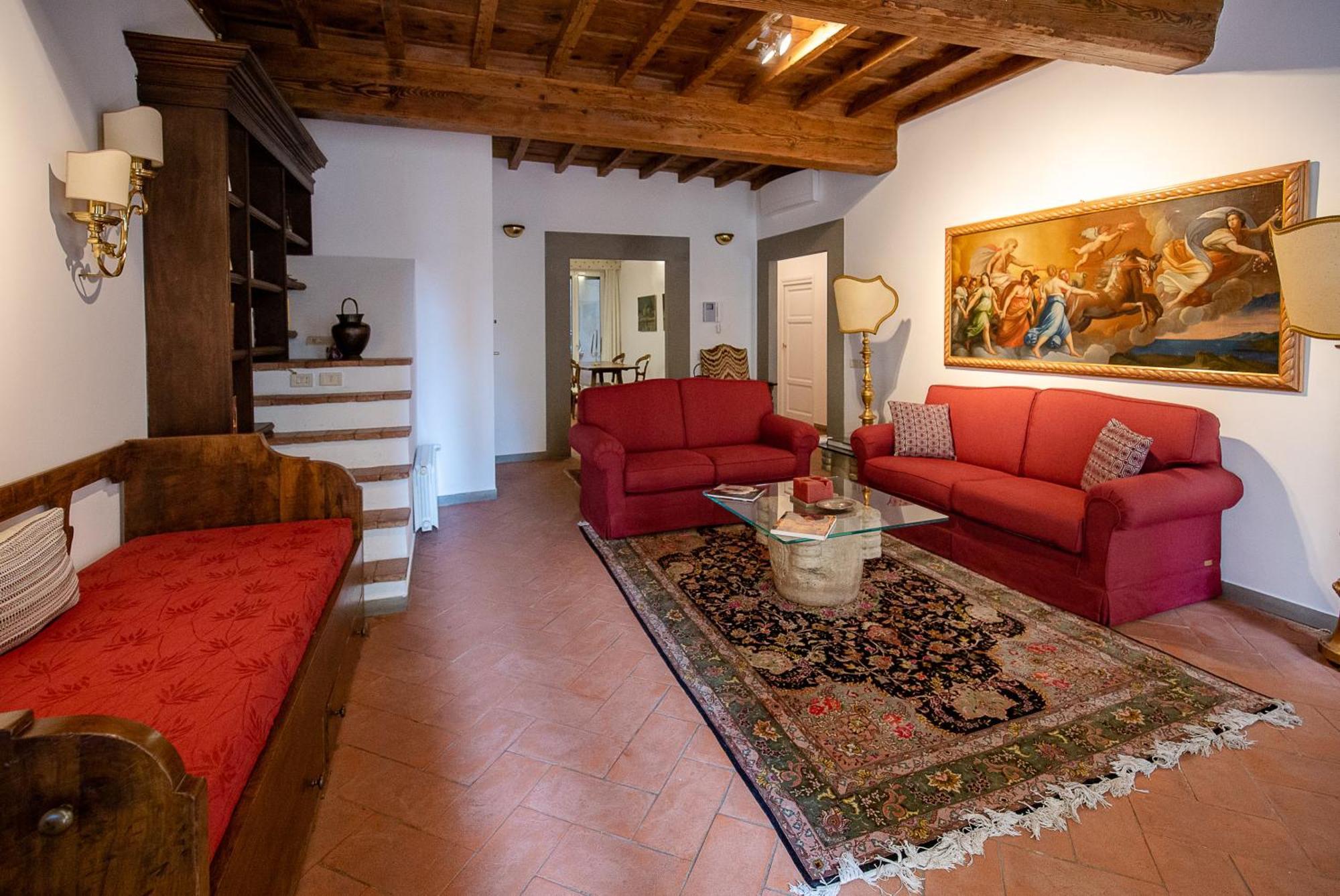 Appartamento Acacia Firenze - Adelfa Esterno foto