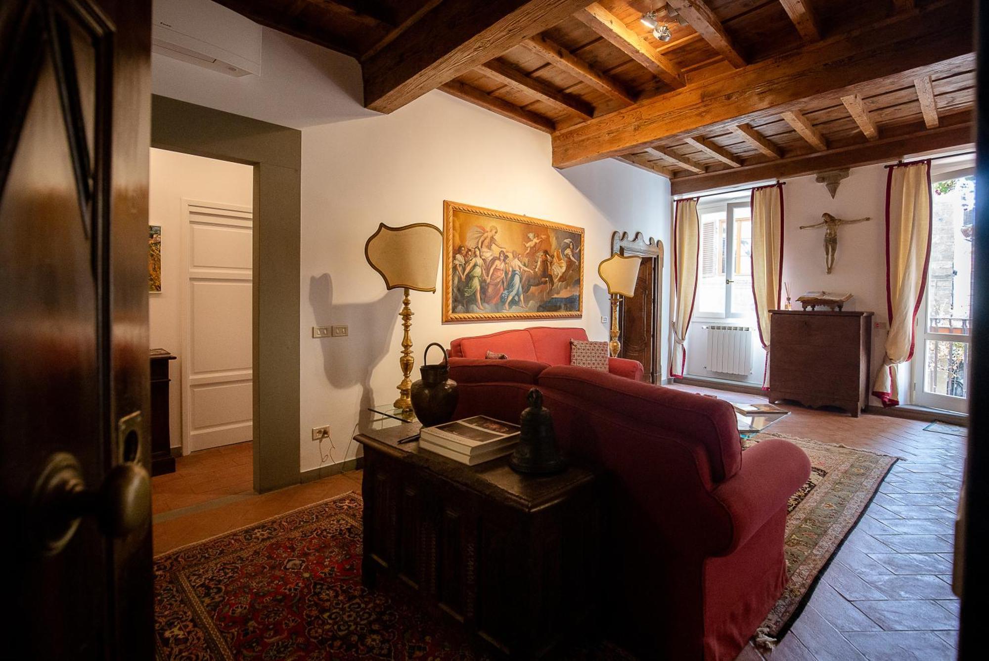 Appartamento Acacia Firenze - Adelfa Esterno foto